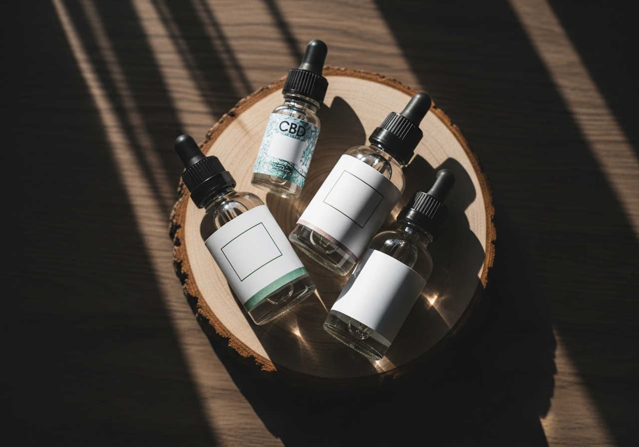 Molécules de cannabinoïdes THC et CBD : comparaison scientifique
